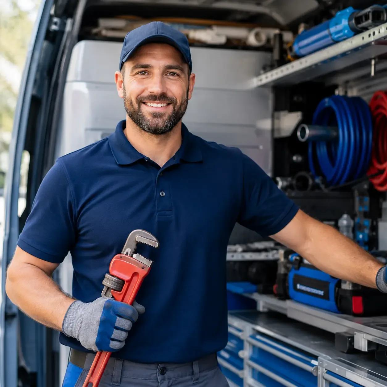 Local emergency plumbing professionals in Scottsburg, IN
