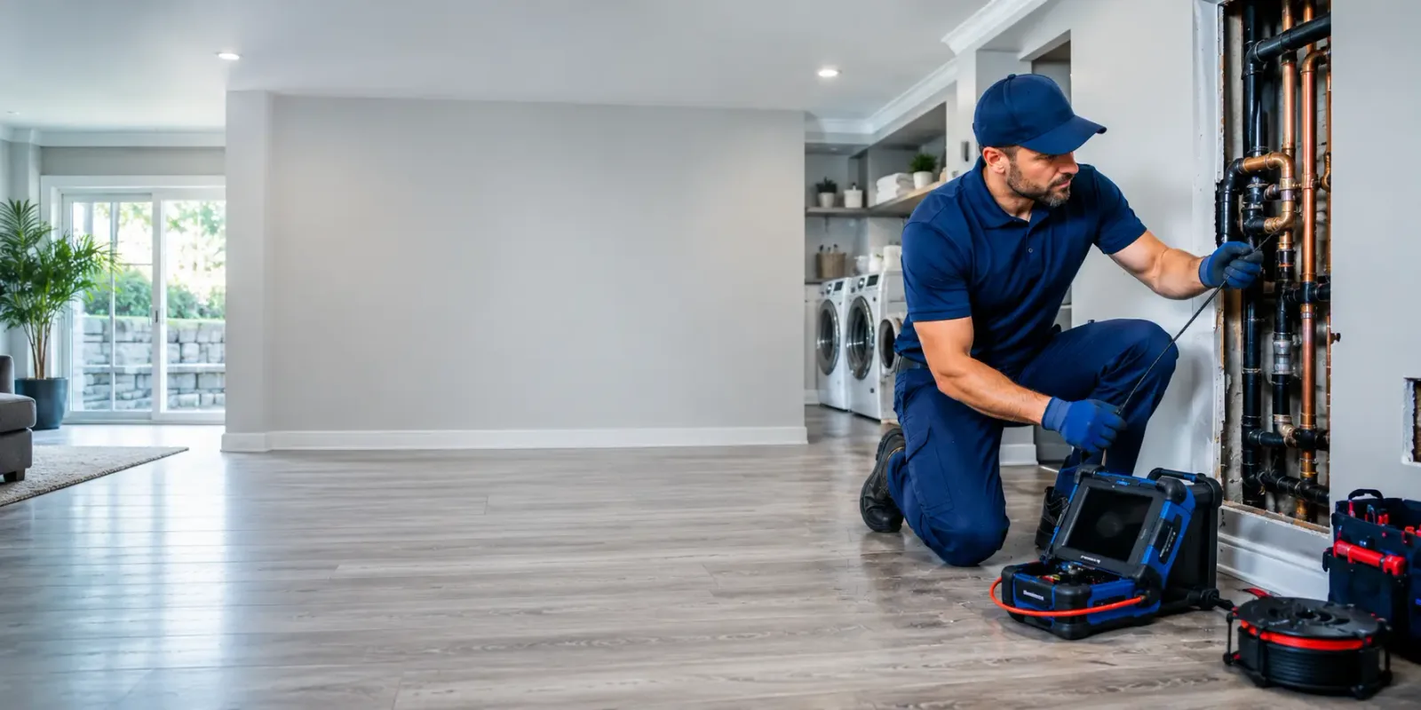 Emergency plumbing questions in Scottsburg, IN