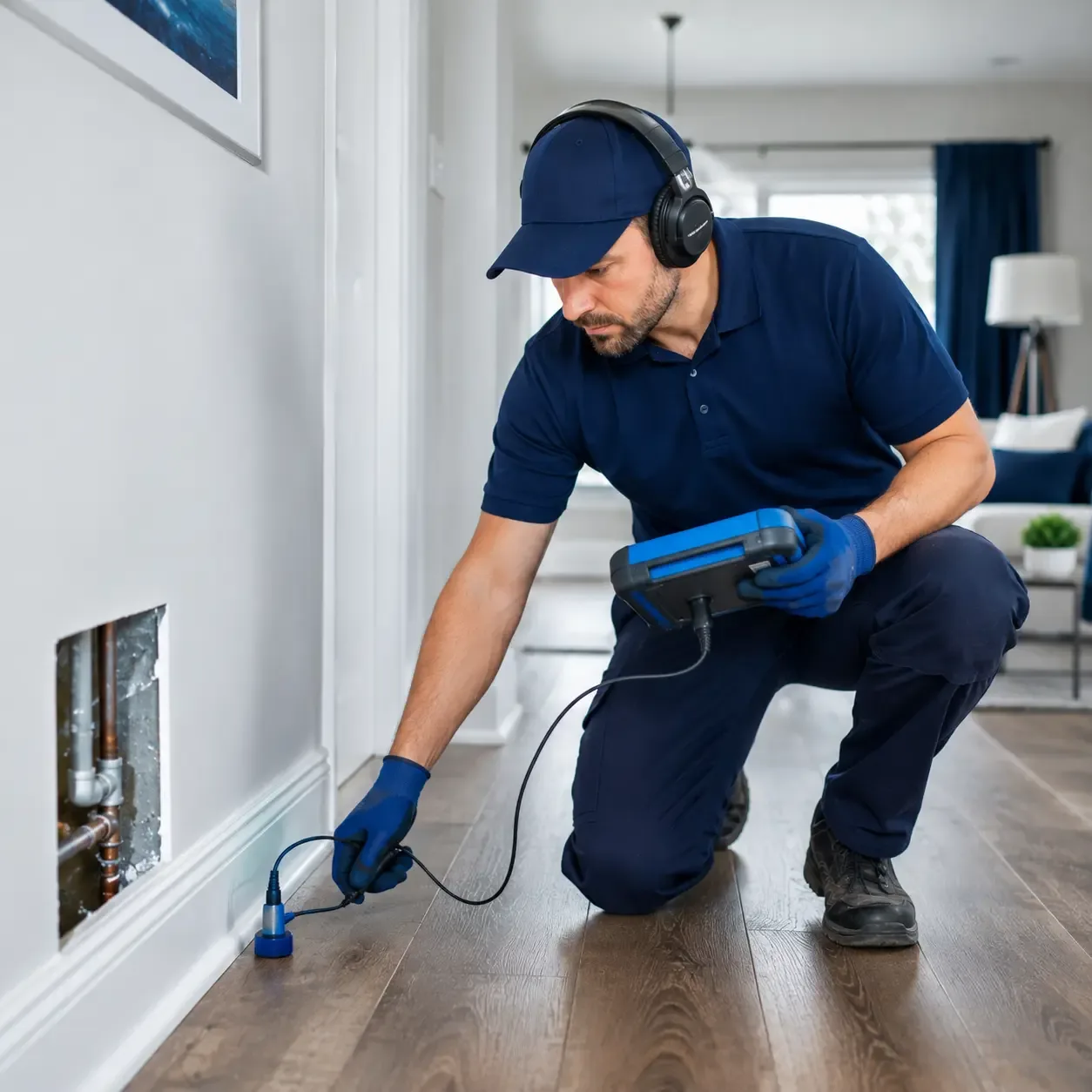 Emergency plumbing professionals serving Scottsburg, IN